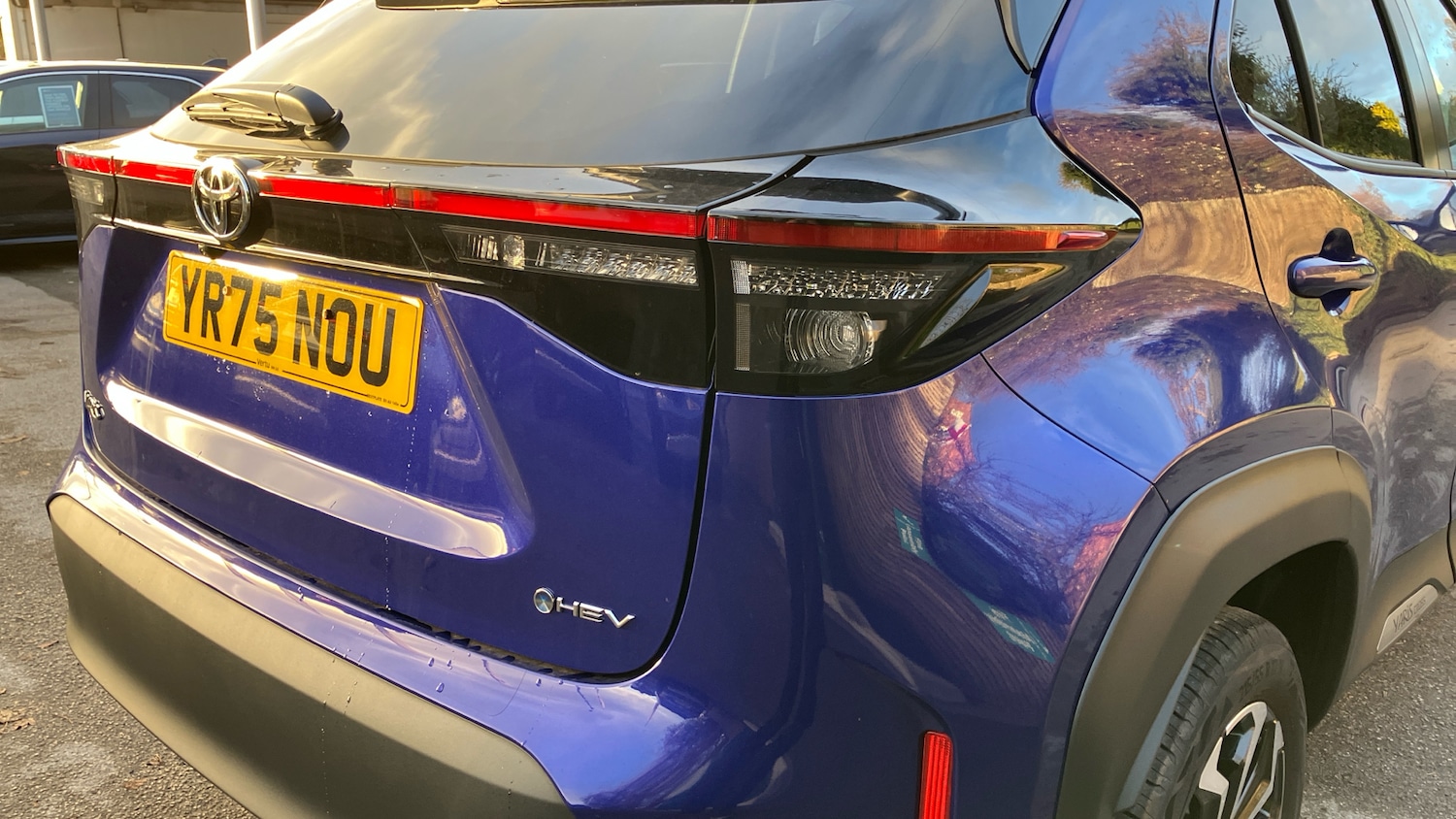 Used Toyota Yaris Cross 2025 for sale - 76694174: Photo 21