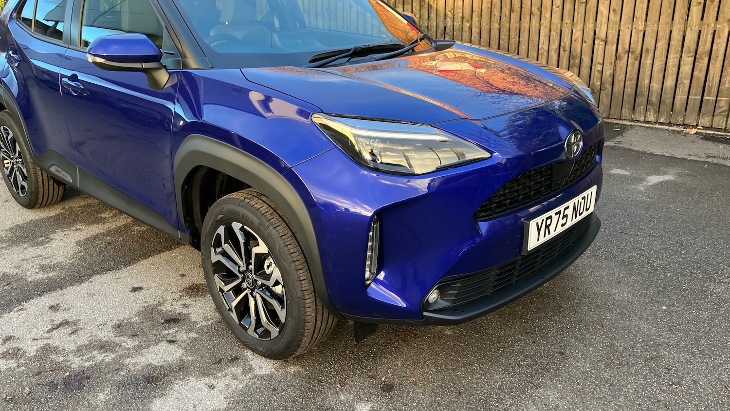 Used Toyota Yaris Cross 2025 for sale - 76694174: Photo 27