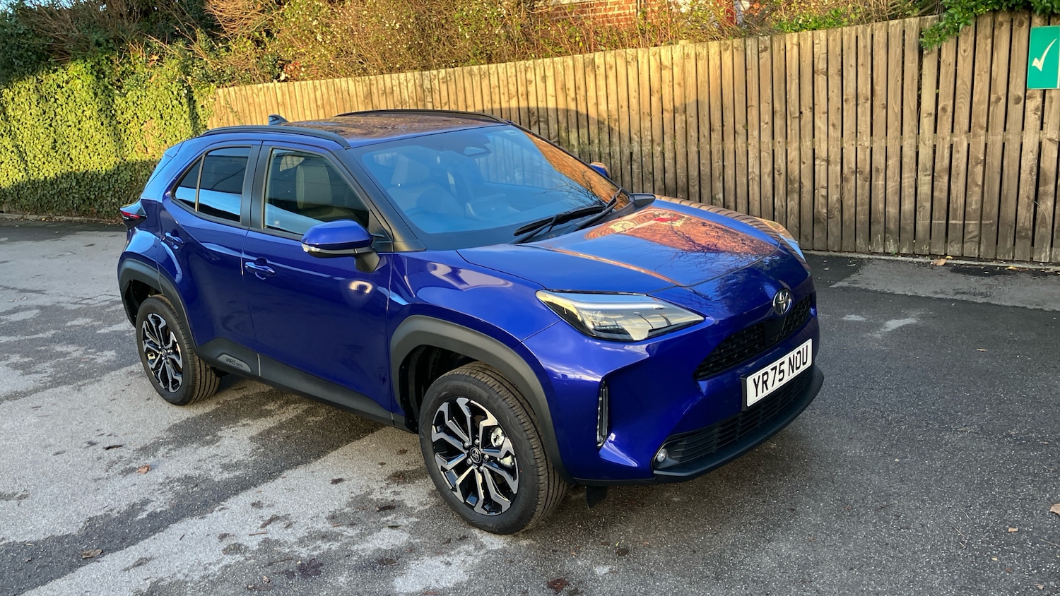 Used Toyota Yaris Cross 2025 for sale - 76694174: Photo 28