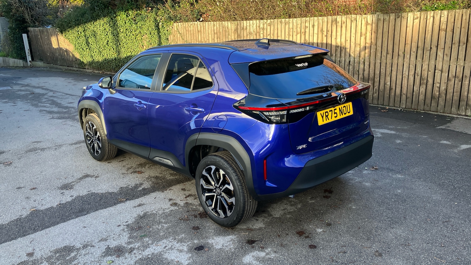 Used Toyota Yaris Cross 2025 for sale - 76694174: Photo 29