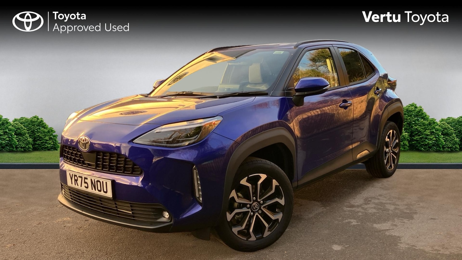 Used Toyota Yaris Cross 2025 for sale - 76694174: Photo 3