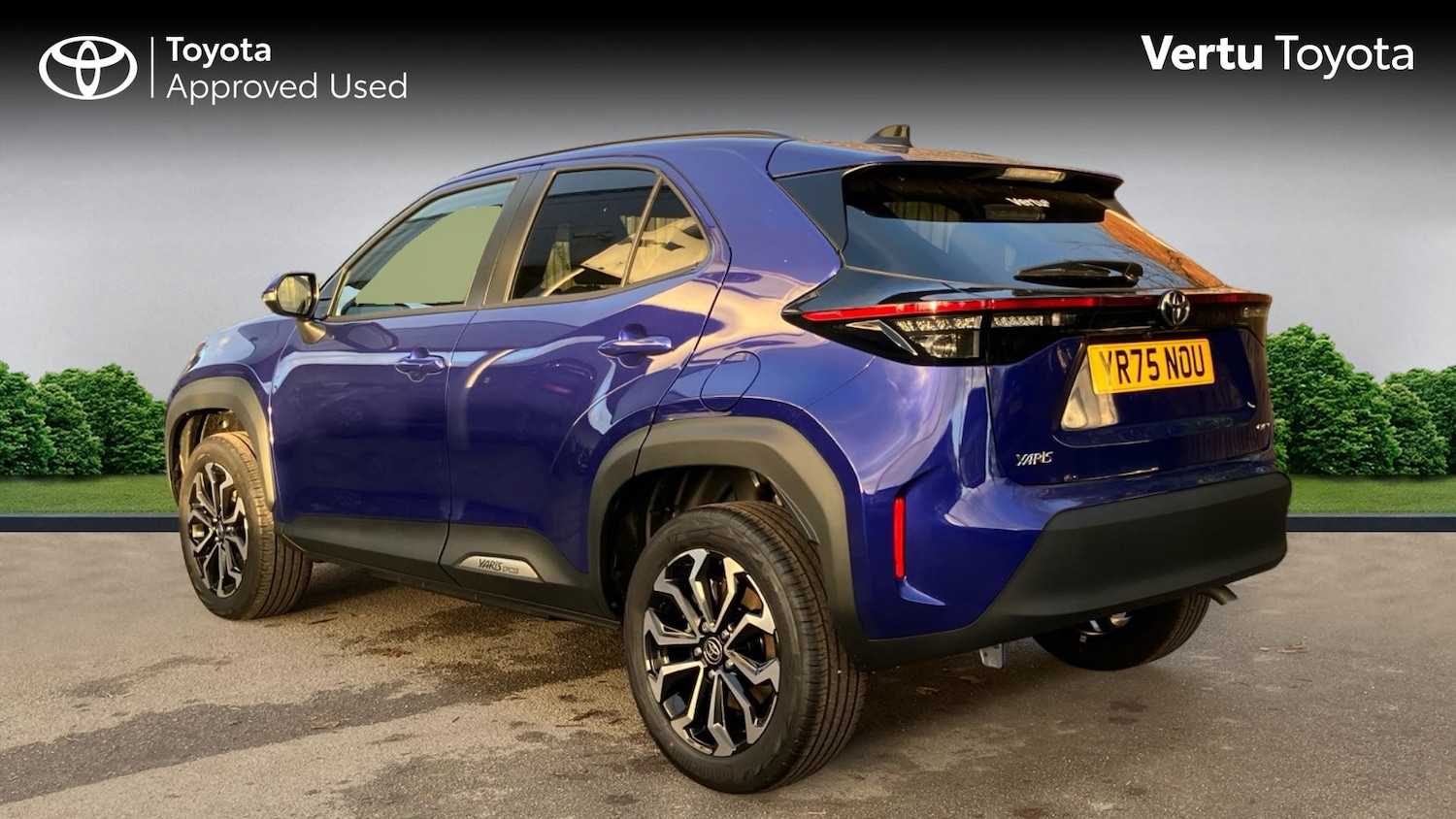 Used Toyota Yaris Cross 2025 for sale - 76694174: Photo 4