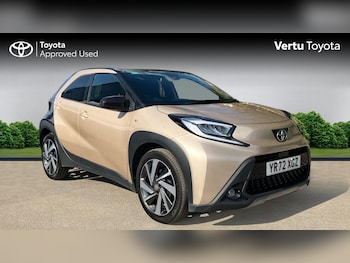 Used Toyota Aygo X 2022 for sale - 79264292: Photo