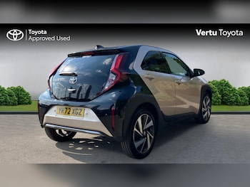 Used Toyota Aygo X 2022 for sale - 79264292: Photo