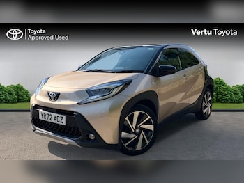 Used Toyota Aygo X 2022 for sale - 79264292: Photo