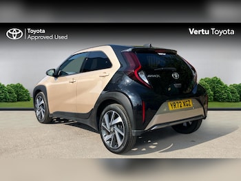 Used Toyota Aygo X 2022 for sale - 79264292: Photo