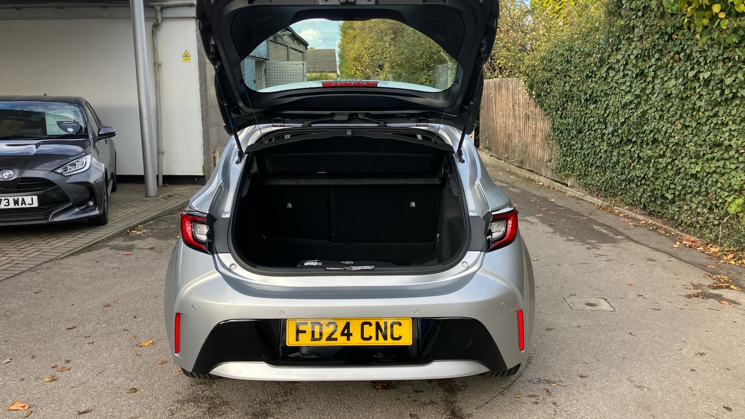 Used Toyota Corolla 2024 for sale - 76412382: Photo 14