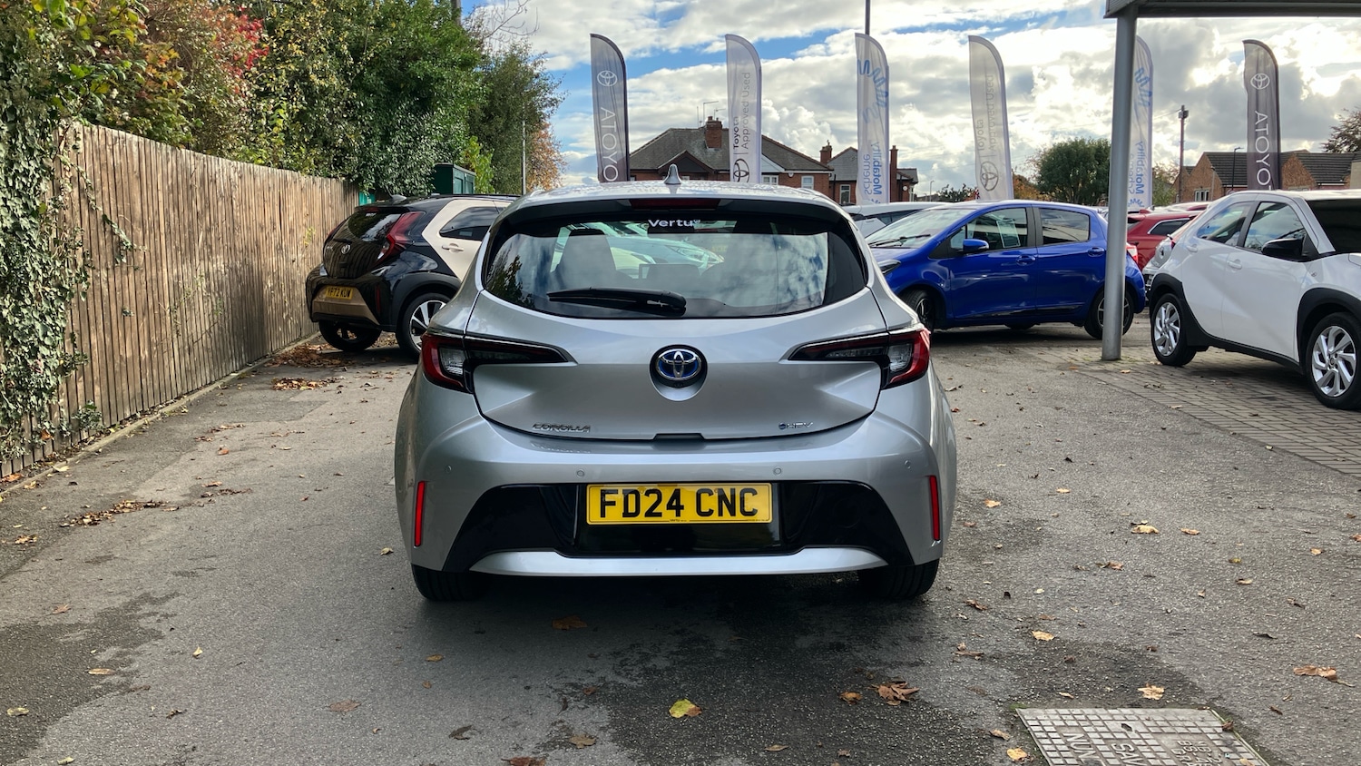 Used Toyota Corolla 2024 for sale - 76412382: Photo 19