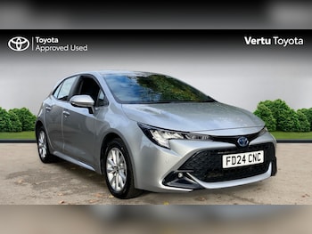 2024 (24) - 1.8 Hybrid Icon 5dr CVT