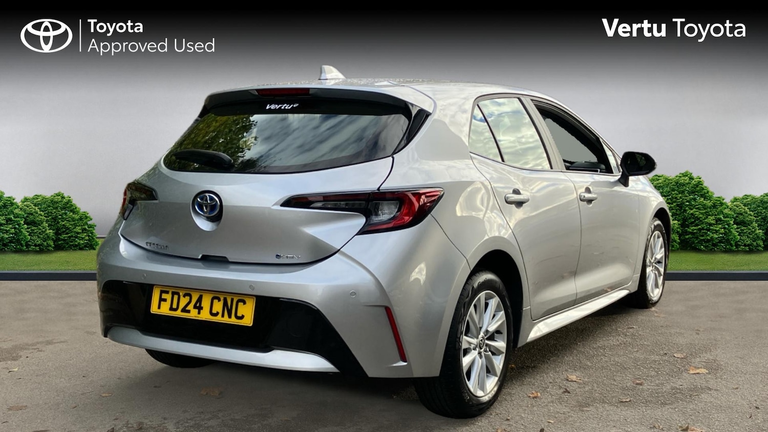 Used Toyota Corolla 2024 for sale - 76412382: Photo 2