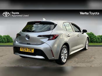 Used Toyota Corolla 2024 for sale - 76412382: Photo