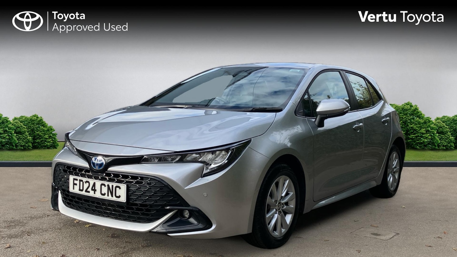 Used Toyota Corolla 2024 for sale - 76412382: Photo 3