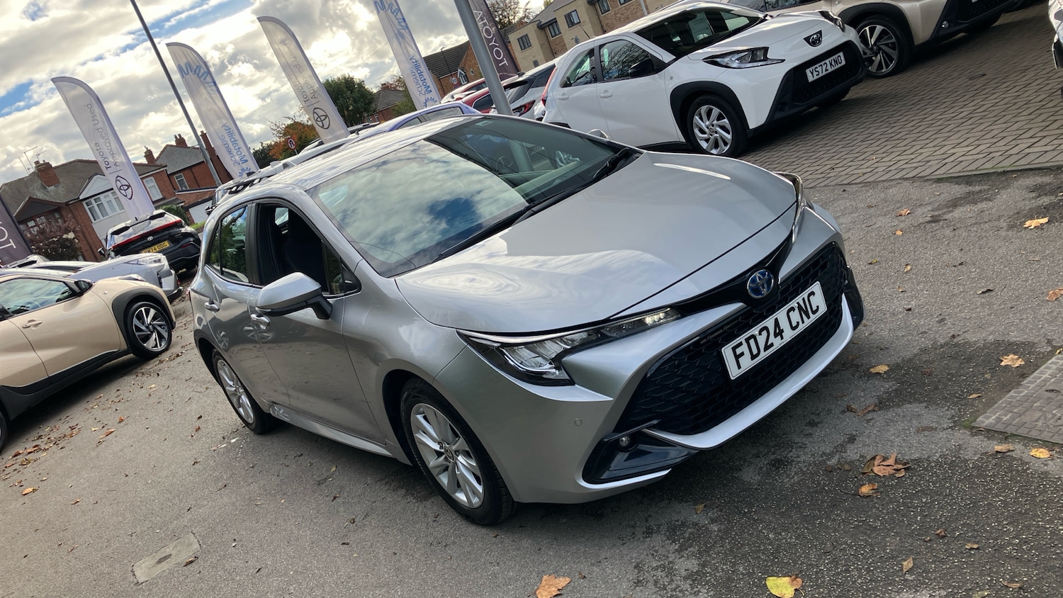 Used Toyota Corolla 2024 for sale - 76412382: Photo 35