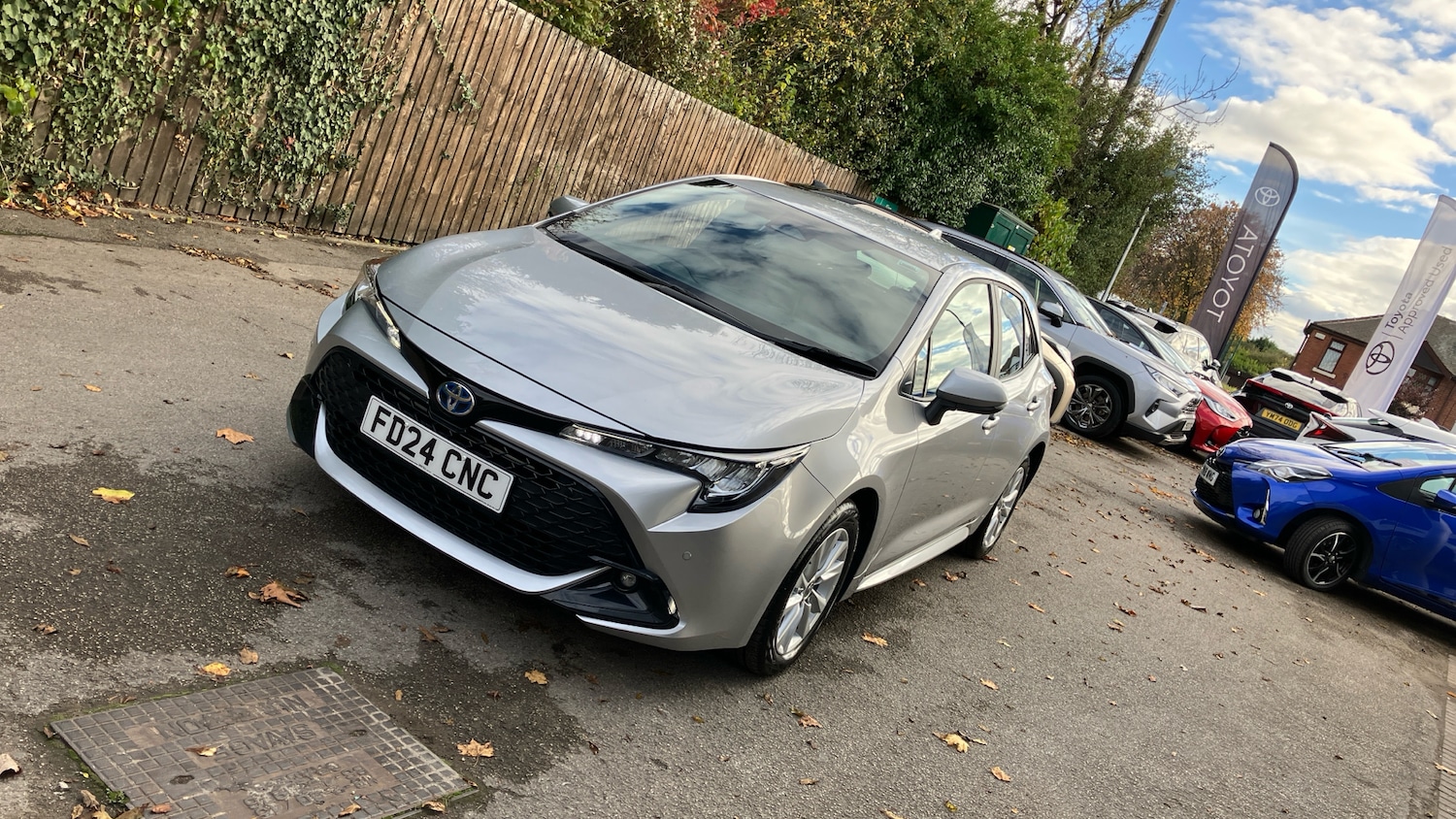 Used Toyota Corolla 2024 for sale - 76412382: Photo 36