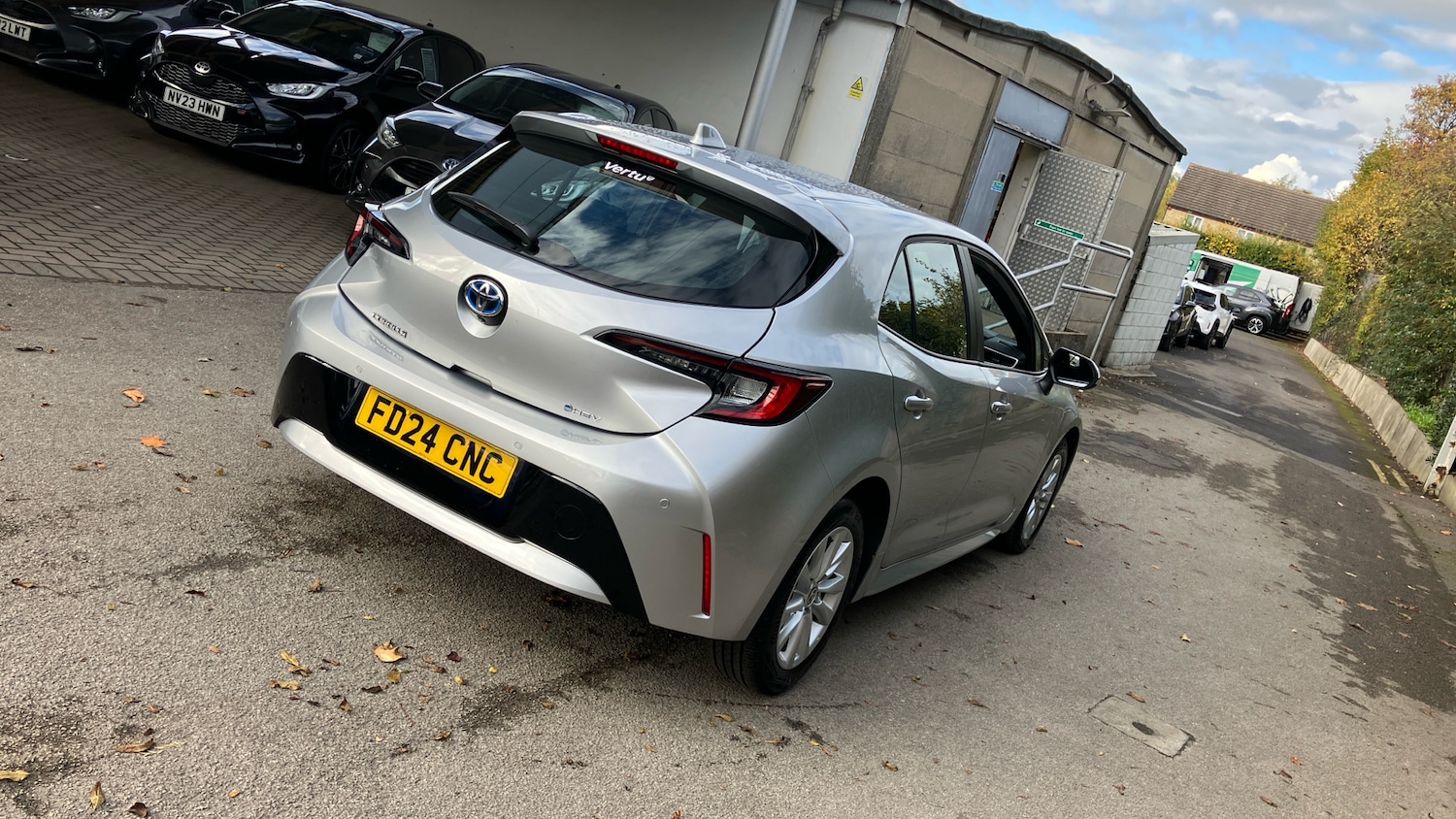 Used Toyota Corolla 2024 for sale - 76412382: Photo 38