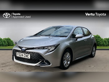 Used Toyota Corolla 2024 for sale - 76412382: Photo