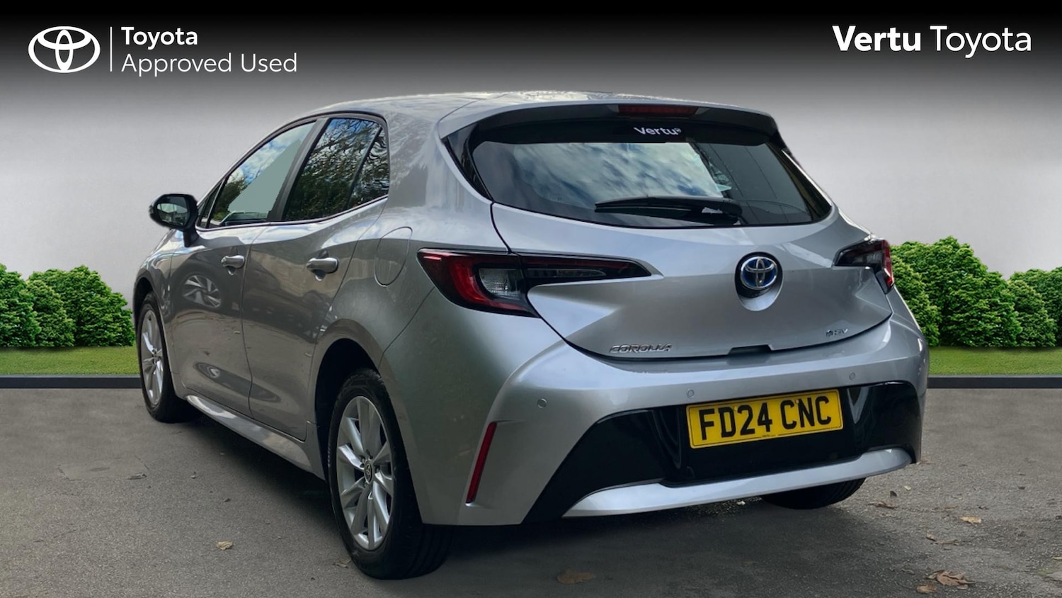 Used Toyota Corolla 2024 for sale - 76412382: Photo 4