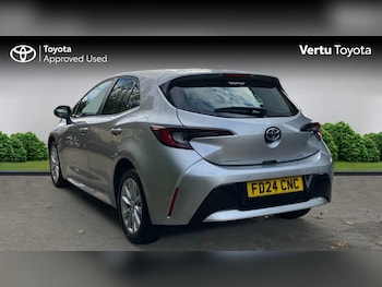 Used Toyota Corolla 2024 for sale - 76412382: Photo