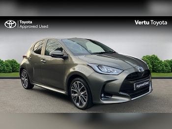 Toyota Yaris feature image
