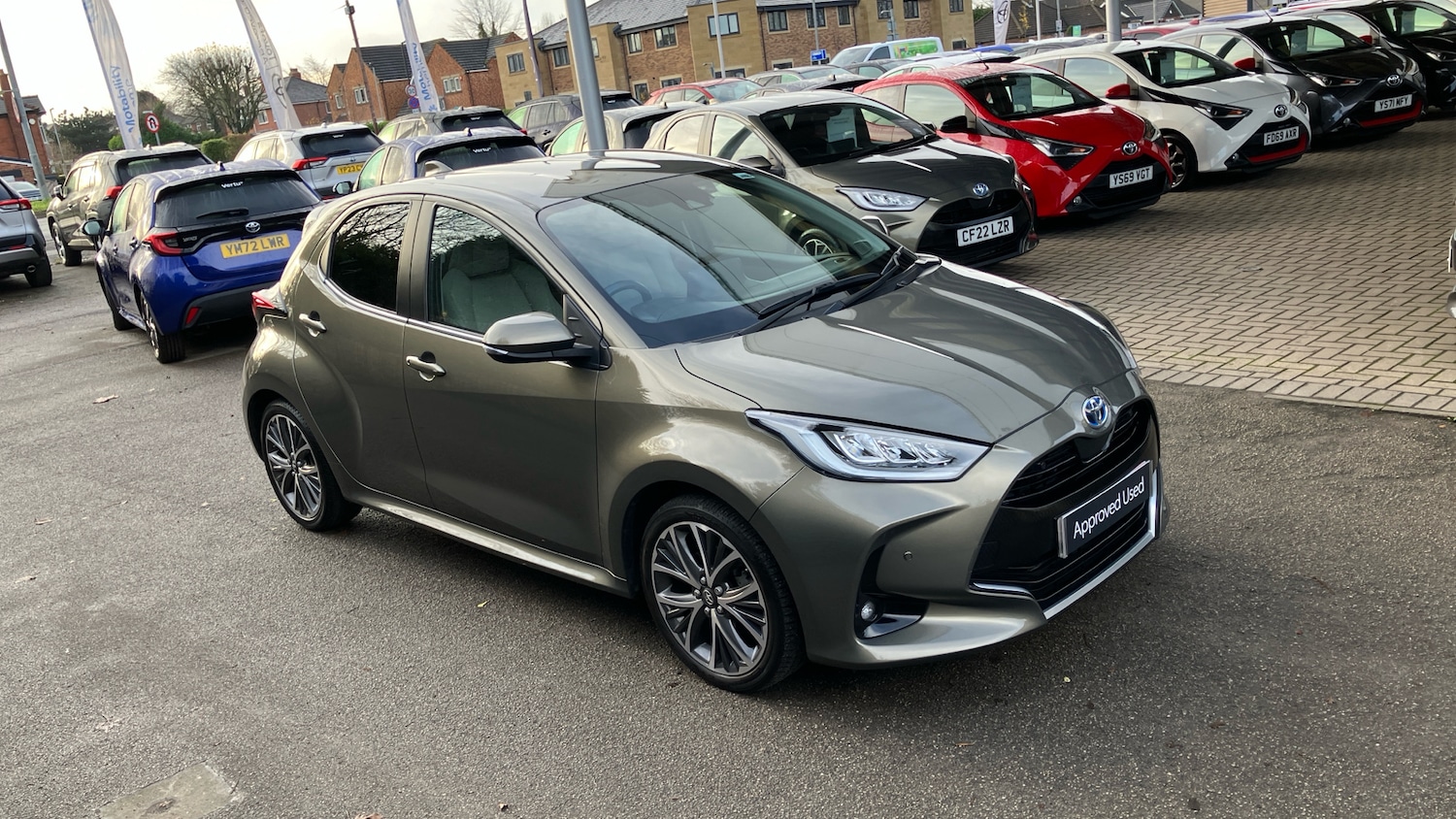 Used Toyota Yaris 2022 for sale - 77521924: Photo 29