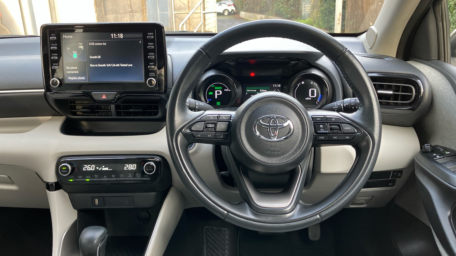 Used Toyota Yaris 2022 for sale - 77521924: Photo 8