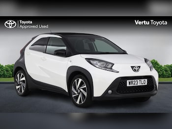 Used Toyota Aygo X 2023 for sale - 79219219: Photo
