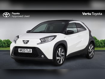Used Toyota Aygo X 2023 for sale - 79219219: Photo