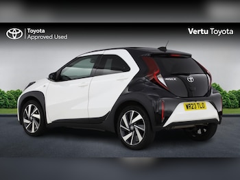 Used Toyota Aygo X 2023 for sale - 79219219: Photo