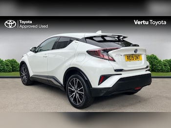 Used Toyota C-HR 2019 for sale - 79432638: Photo