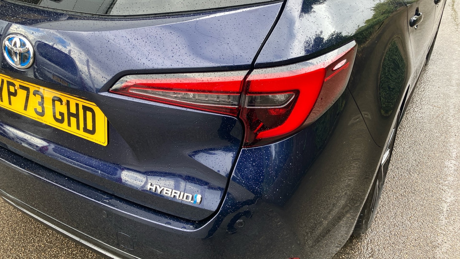Vehicle 21