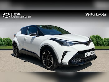 Used Toyota C-HR 2022 for sale - 79165718: Photo