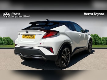 Used Toyota C-HR 2022 for sale - 79165718: Photo