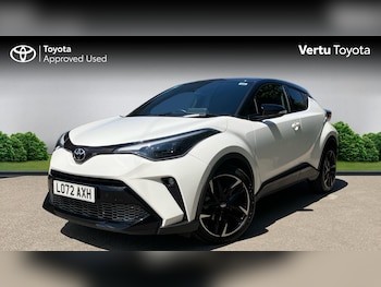 Used Toyota C-HR 2022 for sale - 79165718: Photo