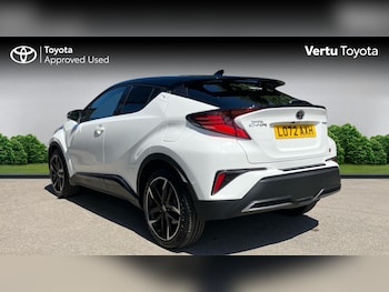 Used Toyota C-HR 2022 for sale - 79165718: Photo