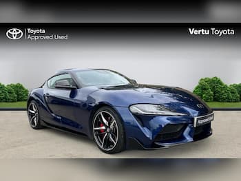 Used Toyota Supra 2021 for sale - 79852424: Photo