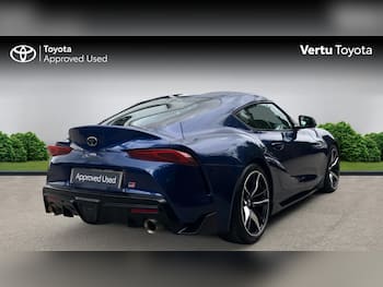 Used Toyota Supra 2021 for sale - 79852424: Photo