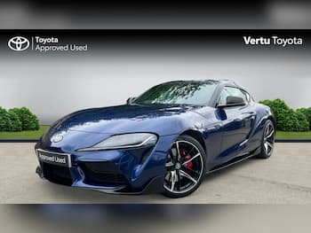Used Toyota Supra 2021 for sale - 79852424: Photo