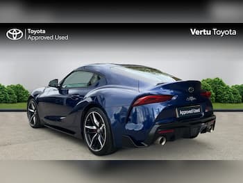 Used Toyota Supra 2021 for sale - 79852424: Photo