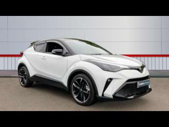 2023 (72) - 1.8 Hybrid GR Sport 5dr CVT Hybrid Hatchback