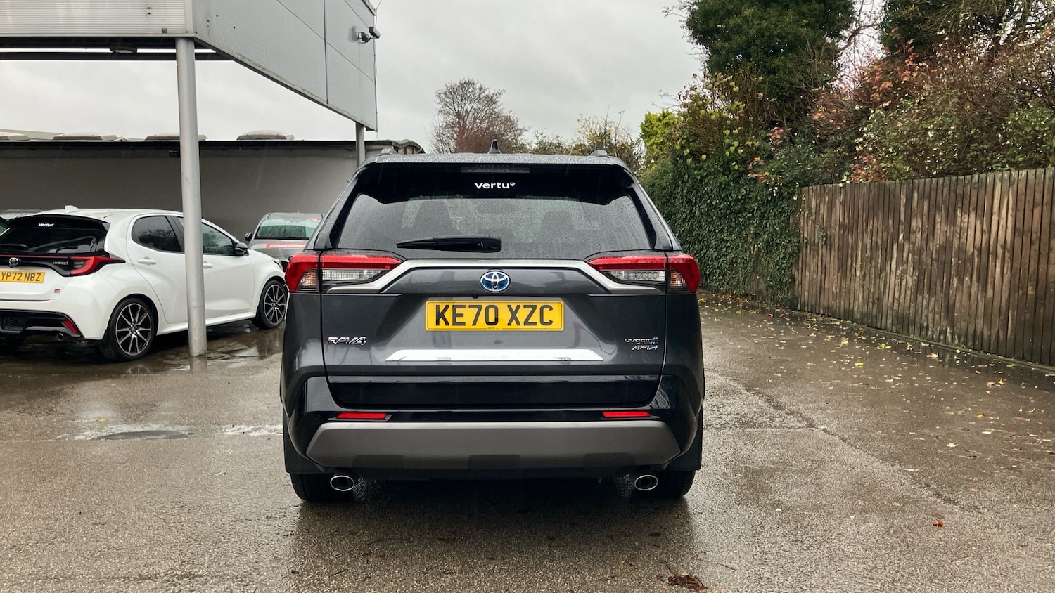 Used Toyota RAV4 2021 for sale - 76896819: Photo 19