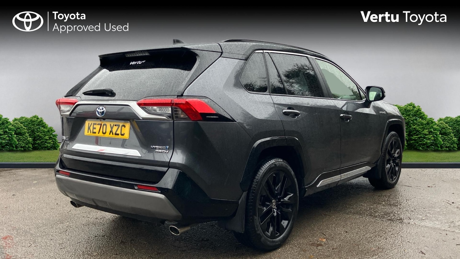 Used Toyota RAV4 2021 for sale - 76896819: Photo 2