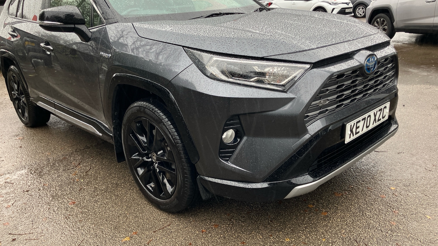 Used Toyota RAV4 2021 for sale - 76896819: Photo 28