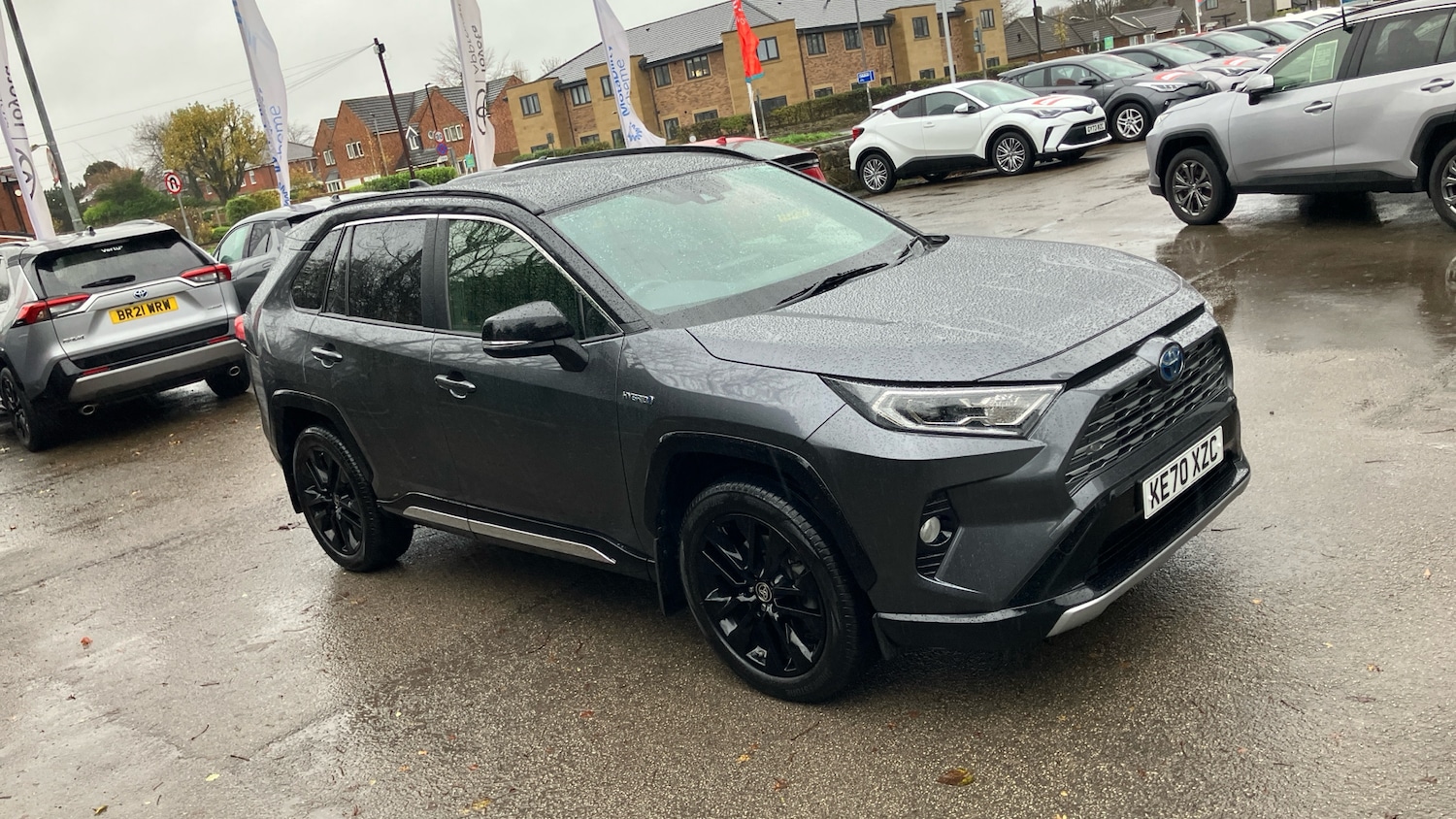 Used Toyota RAV4 2021 for sale - 76896819: Photo 29