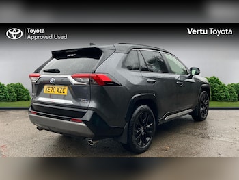 Used Toyota RAV4 2021 for sale - 76896819: Photo