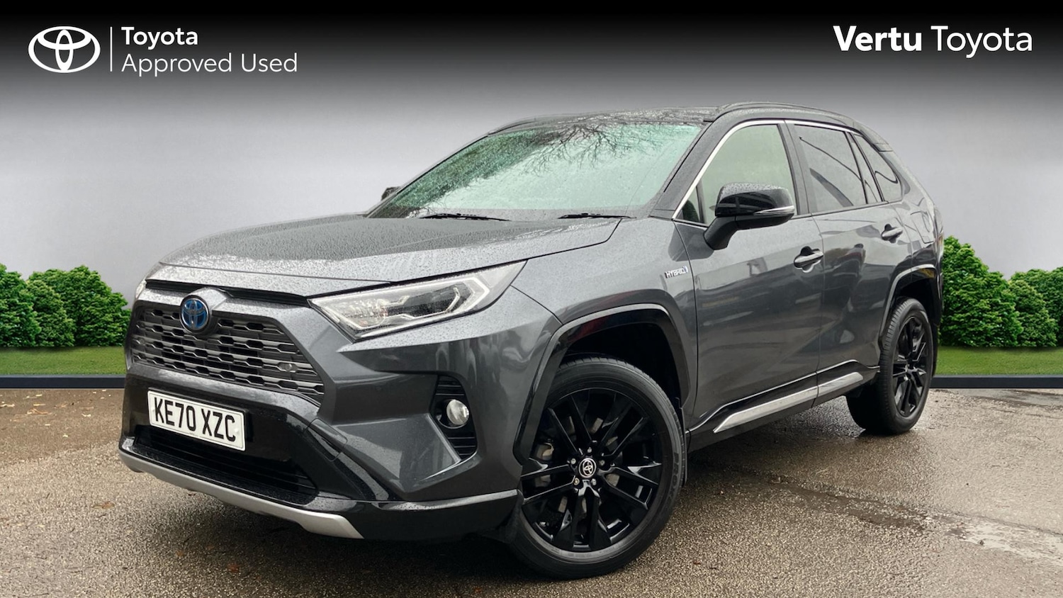 Used Toyota RAV4 2021 for sale - 76896819: Photo 3