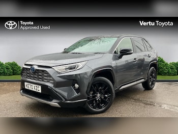 Used Toyota RAV4 2021 for sale - 76896819: Photo