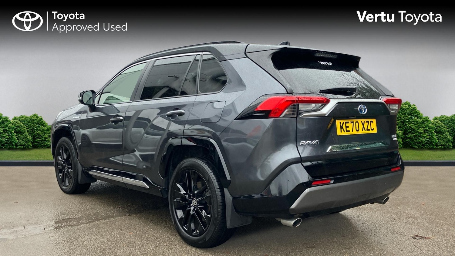 Used Toyota RAV4 2021 for sale - 76896819: Photo 4