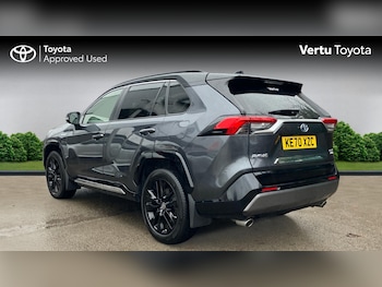 Used Toyota RAV4 2021 for sale - 76896819: Photo