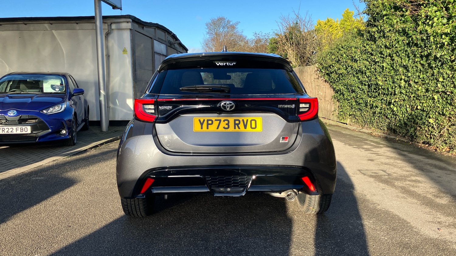 Used Toyota Yaris 2024 for sale - 77079442: Photo 19