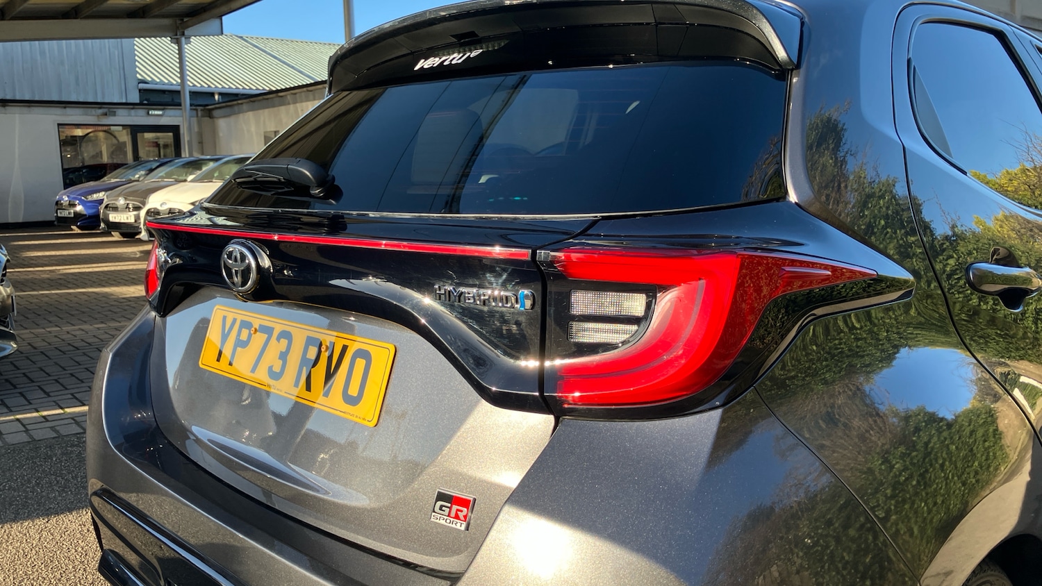 Used Toyota Yaris 2024 for sale - 77079442: Photo 21